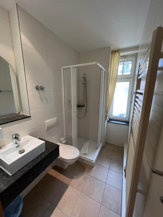 Hotel Poseidon Ostseebad Kühlungsborn Extérieur photo