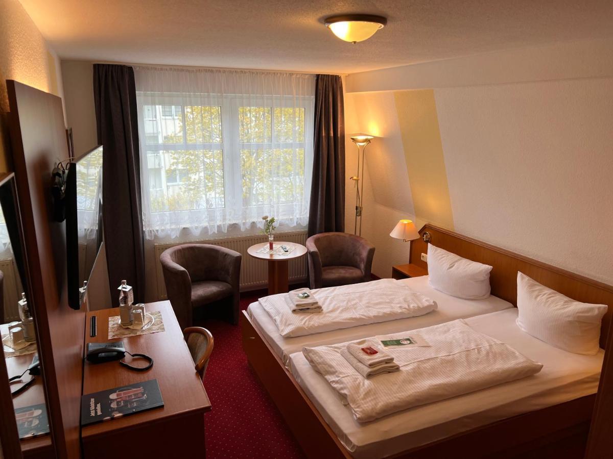 Hotel Poseidon Ostseebad Kühlungsborn Extérieur photo