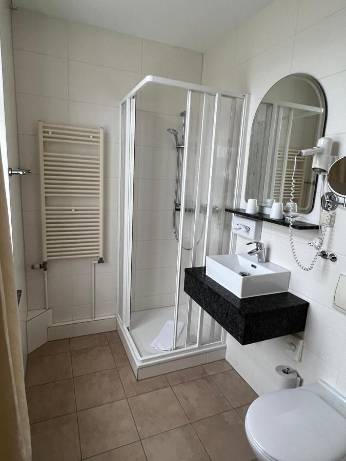Hotel Poseidon Ostseebad Kühlungsborn Extérieur photo
