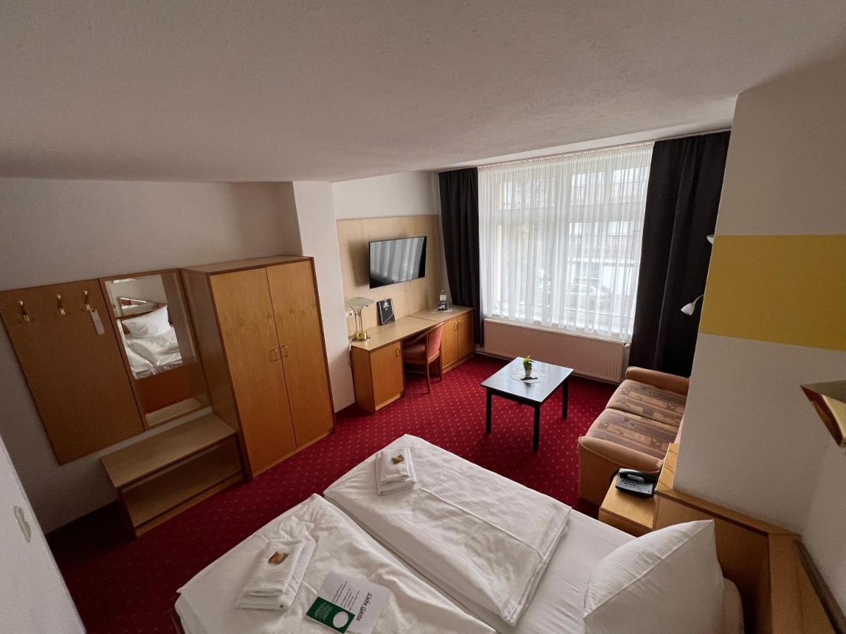 Hotel Poseidon Ostseebad Kühlungsborn Extérieur photo