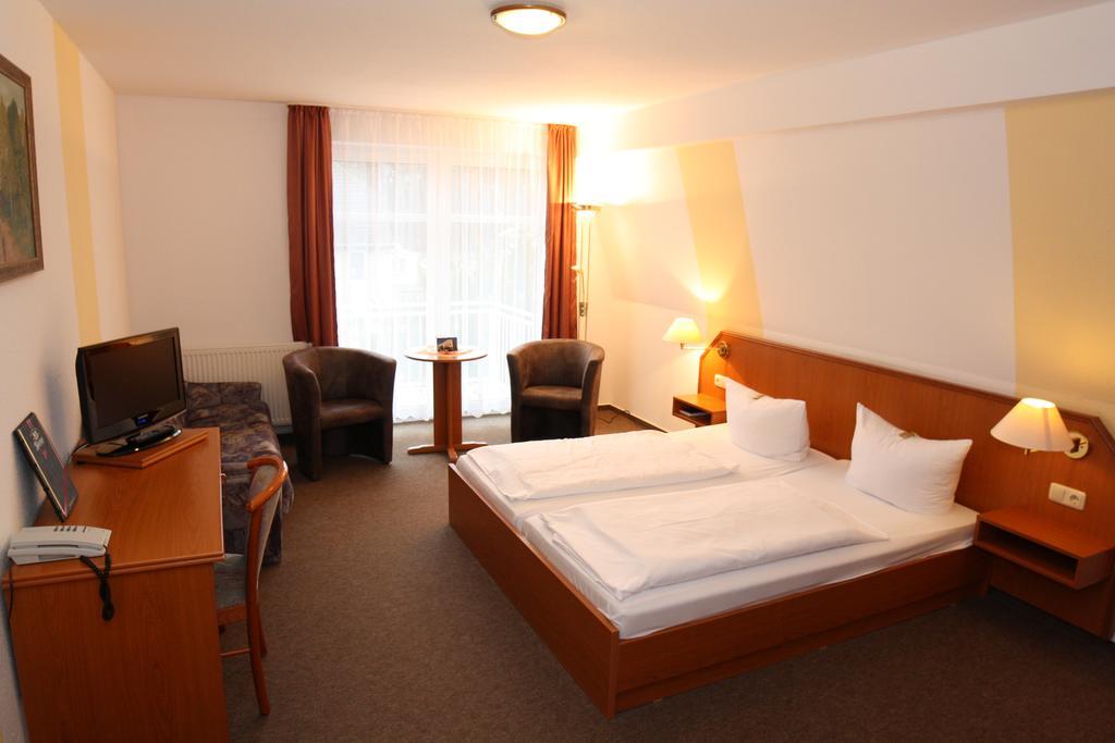 Hotel Poseidon Ostseebad Kühlungsborn Chambre photo