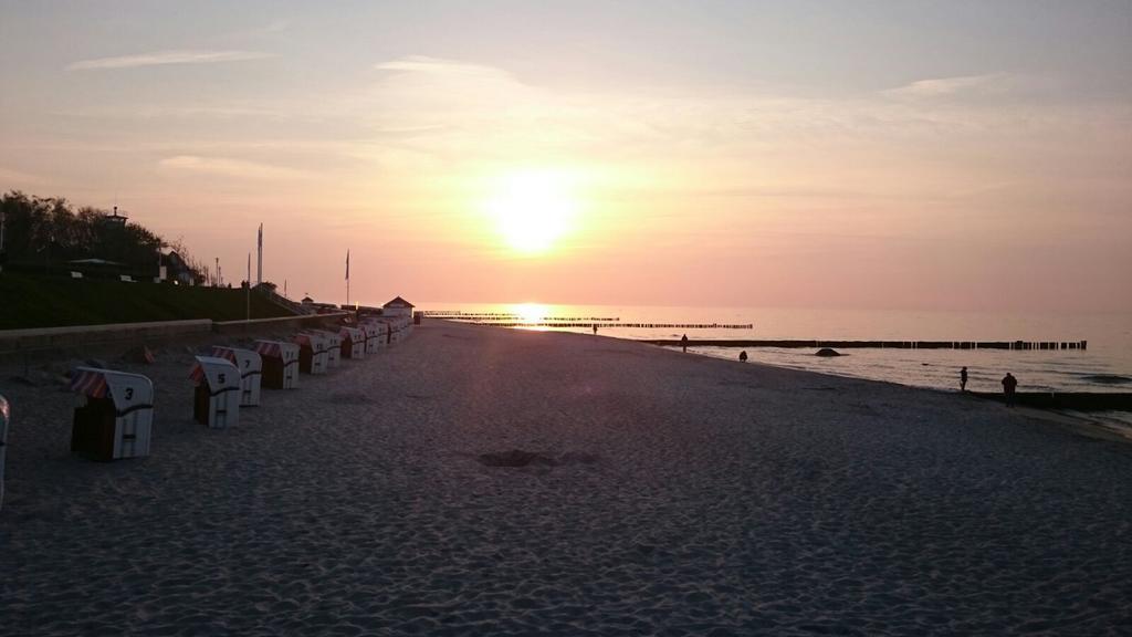 Hotel Poseidon Ostseebad Kühlungsborn Extérieur photo