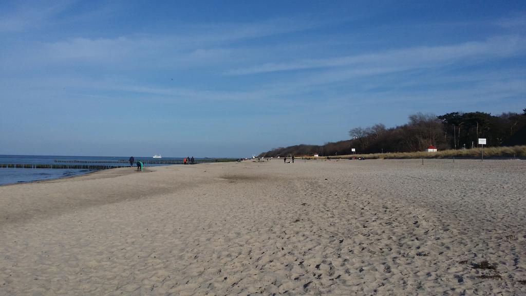 Hotel Poseidon Ostseebad Kühlungsborn Extérieur photo
