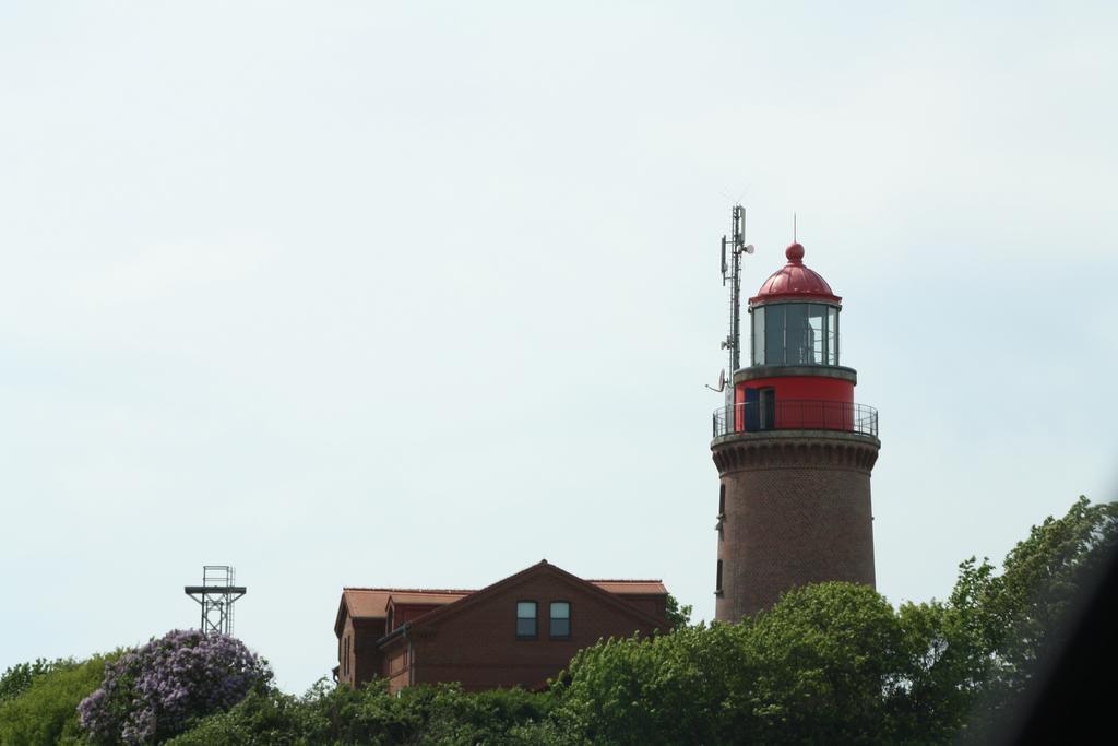 Hotel Poseidon Ostseebad Kühlungsborn Extérieur photo